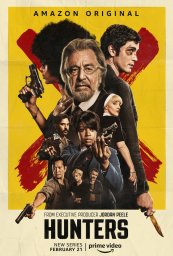 Охотники сериал