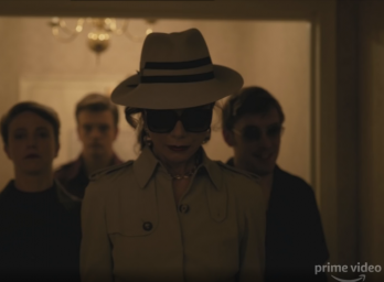 Студия Amazon продолжит работу над сериалом «Охотники»