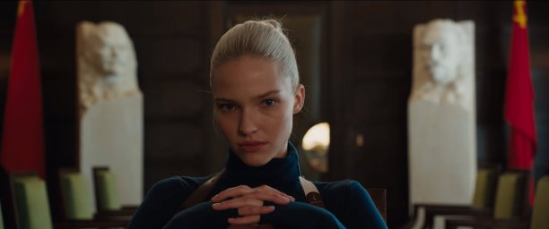 Кадры из фильма Анна (Anna)