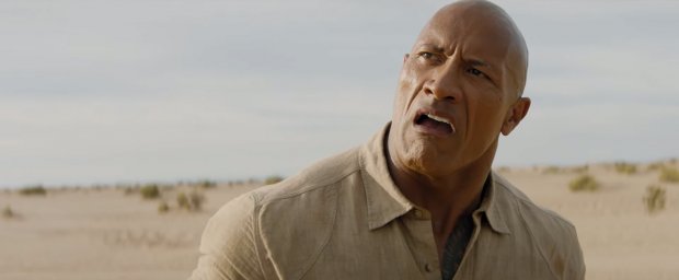 Кадры из фильма Джуманджи: Новый уровень (Jumanji: The Next Level)