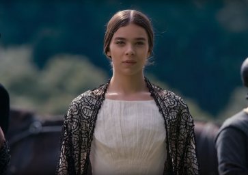 Apple TV+ представит новый сериал «Дикинсон»