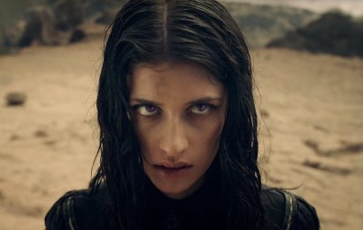 Кадры из сериала Ведьмак (The Witcher)