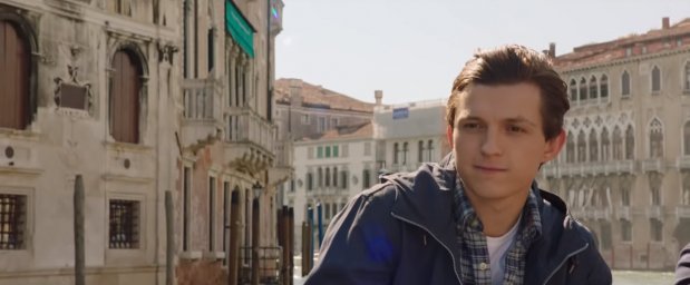 Кадры из фильма Человек-паук: Вдали от дома (Spider-Man: Far From Home)