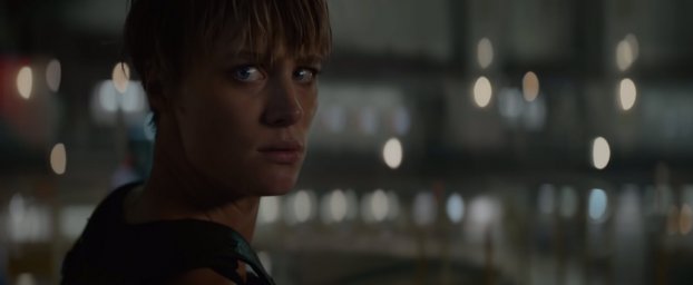Кадры из фильма Терминатор: Темные судьбы (Terminator: Dark Fate)