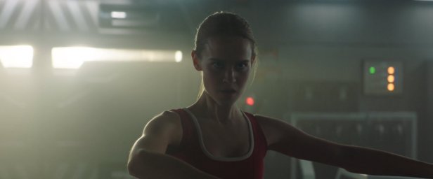 Кадры из фильма Дитя робота (I Am Mother)