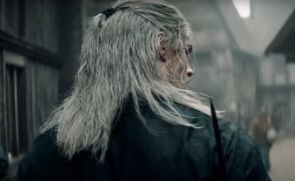 Кадры из сериала Ведьмак (The Witcher)
