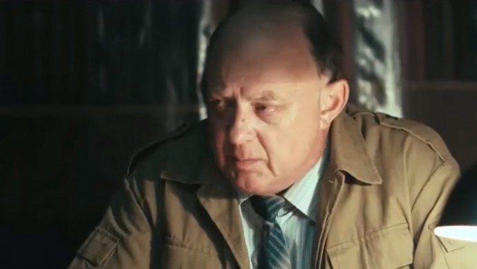 Кадры из сериала Чернобыль