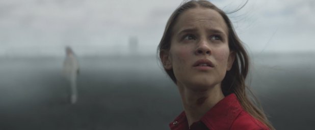 Кадры из фильма Дитя робота (I Am Mother)