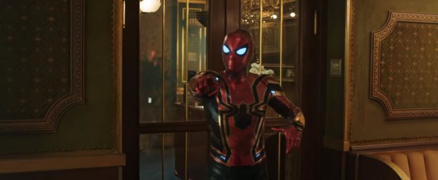 Кадры из фильма Человек-паук: Вдали от дома (Spider-Man: Far From Home)