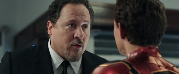 Кадры из фильма Человек-паук: Вдали от дома (Spider-Man: Far From Home)