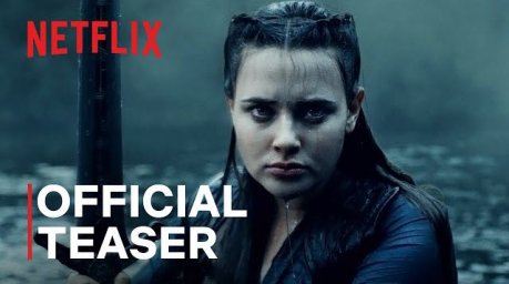 Трейлер сериала Проклятая