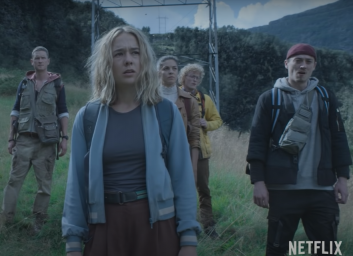 Netflix обозначил дату показа третьего сезона «Дождь»
