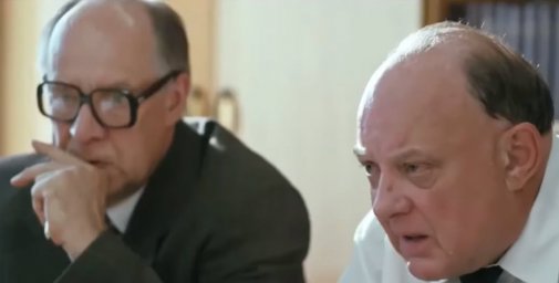 Кадры из сериала Чернобыль