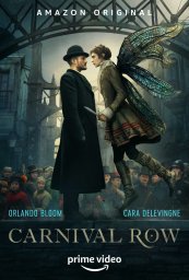 Карнивал Роу сериал