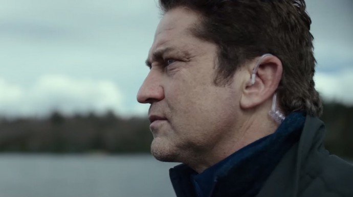 Кадры из фильма Падение ангела (Angel Has Fallen)