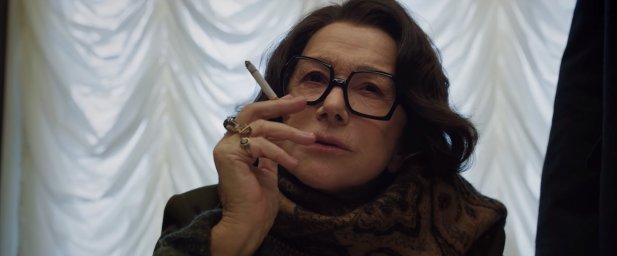 Кадры из фильма Анна (Anna)