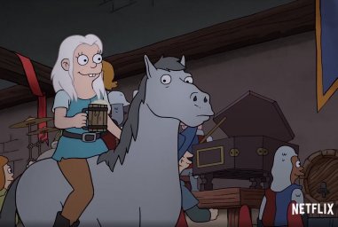 В сентябре выйдет второй сезон мультсериала «Разочарование»