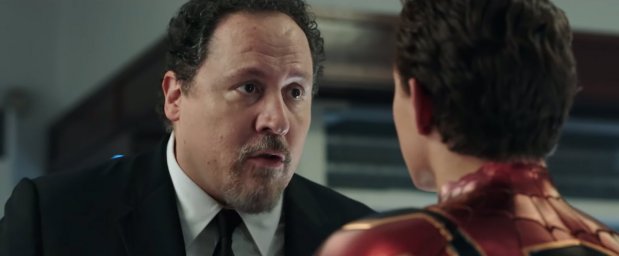 Кадры из фильма Человек-паук: Вдали от дома (Spider-Man: Far From Home)