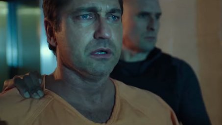 Кадры из фильма Падение ангела (Angel Has Fallen)