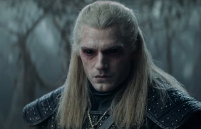 Кадры из сериала Ведьмак (The Witcher)