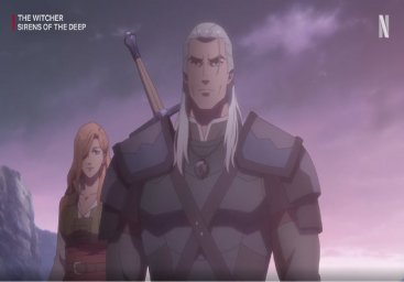 Netflix анонсировал продолжение «Ведьмак: Сирены глубин»