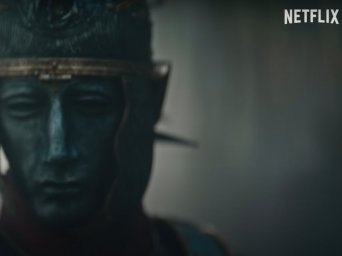 Исторический сериал «Варвары» выйдет уже в октябре