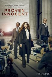 Доказанная невиновность сериал