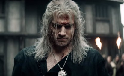 Кадры из сериала Ведьмак (The Witcher)