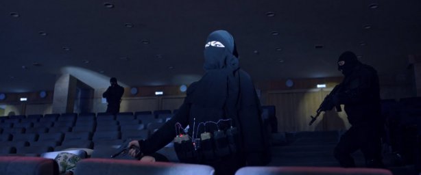 Кадры из фильма Последнее испытание