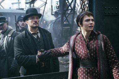 Amazon огласила дату показа нового сезона «Карнивал Роу»