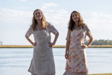 Первый премьерный кадр из новой драмы «Май, декабрь»