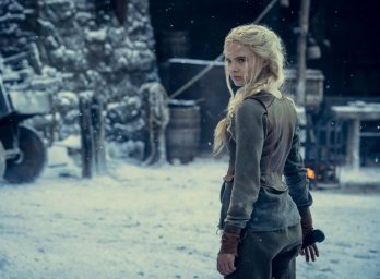 Netflix показал новые кадры с «Ведьмака»