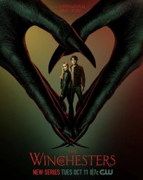Винчестеры сериал