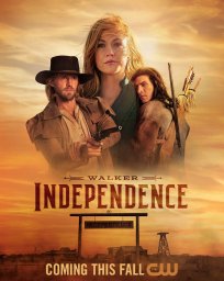 Уокер: Независимость сериал